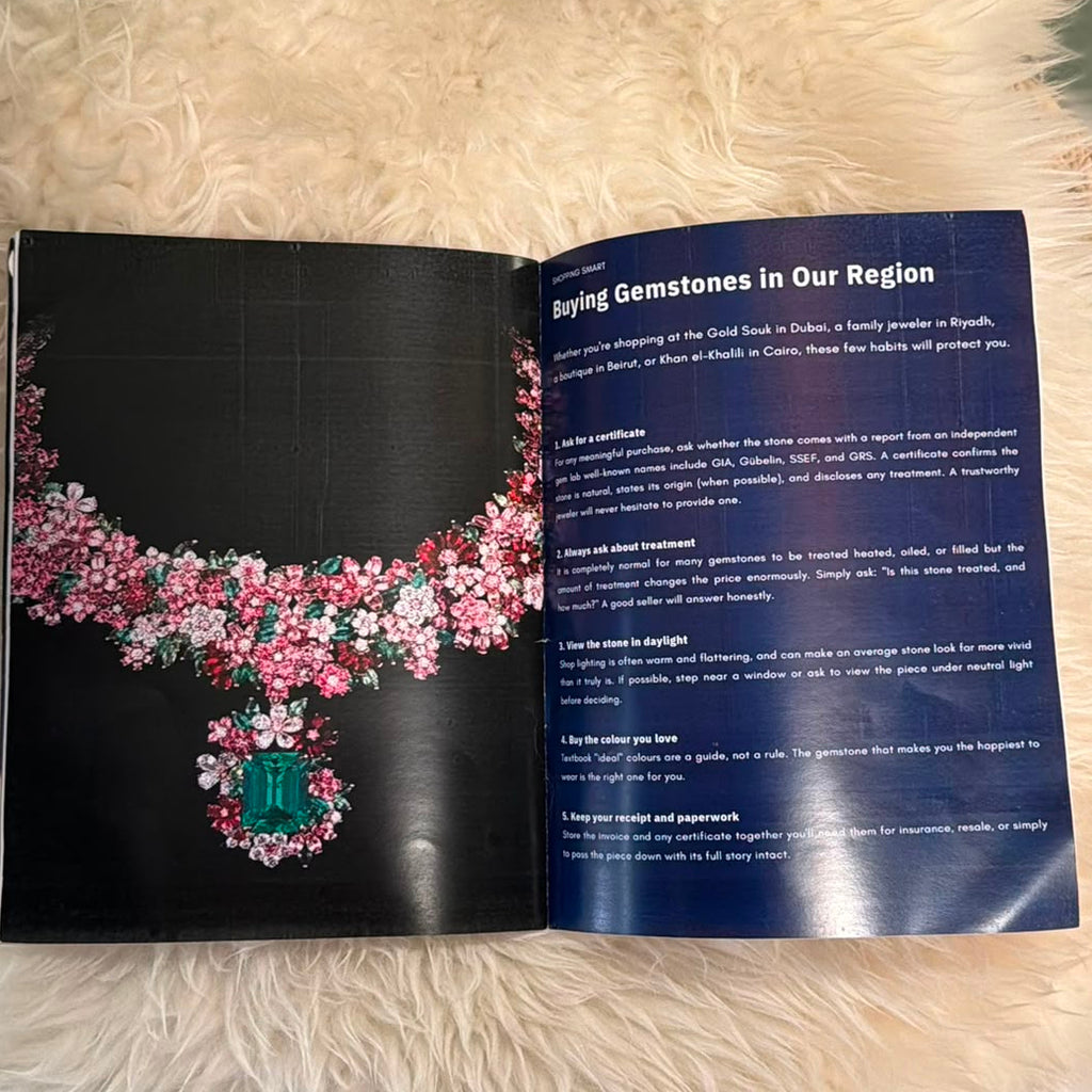 gemstones made simple