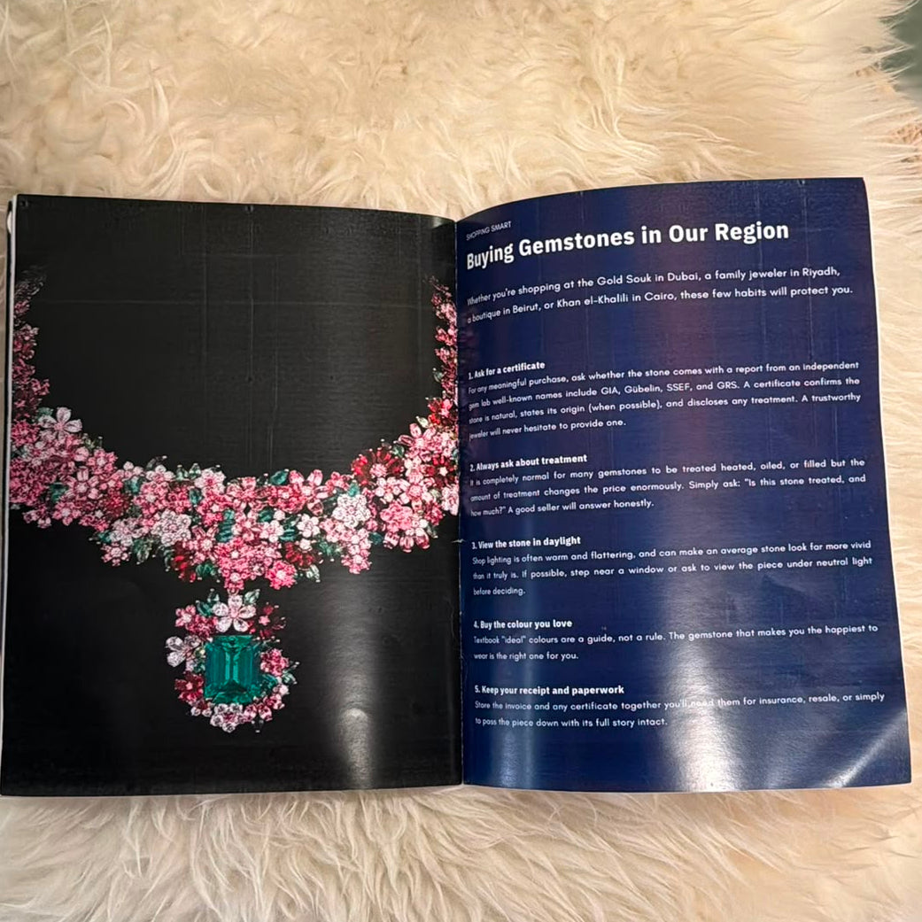 gemstones made simple